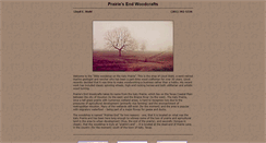 Desktop Screenshot of prairiesend.com